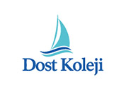 dost koleji dekoratif tugla uygulamasi