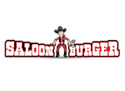 saloon burger tugla dekorasyon uygulamasi